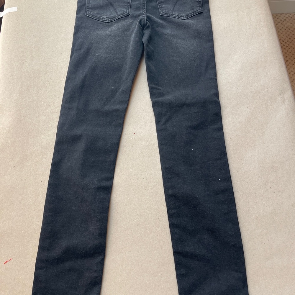 Joe's Girls Jeans Dark Charcoal Denim